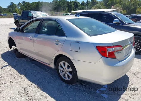 2012 Toyota Camry Se/Xle из США, поврежденный, VIN 4T1BK1FKXCU500273